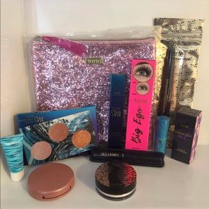 Tarte foil finger paint in Bahamas bundle